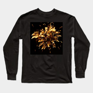 Pixel Firework No.27 Long Sleeve T-Shirt